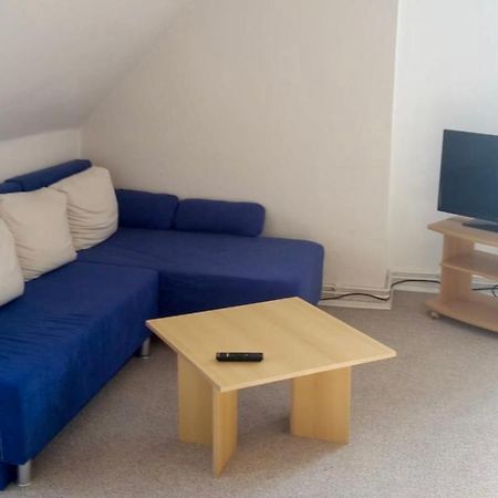 Karsdorf "Alte Schule" Im Burgenlandkreis Apartment Luaran gambar