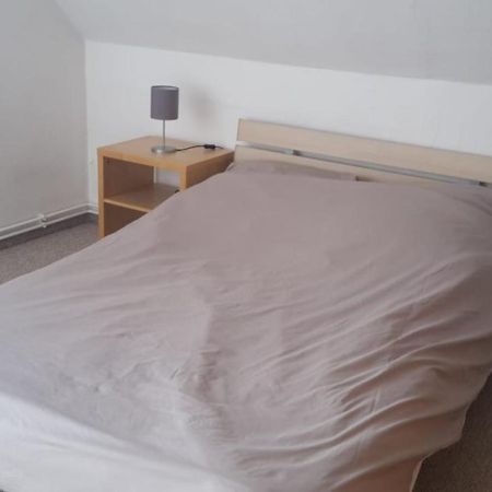 Karsdorf "Alte Schule" Im Burgenlandkreis Apartment Luaran gambar