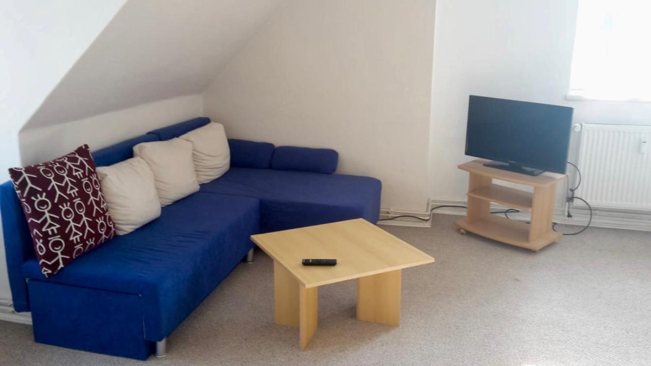 Karsdorf "Alte Schule" Im Burgenlandkreis Apartment Luaran gambar