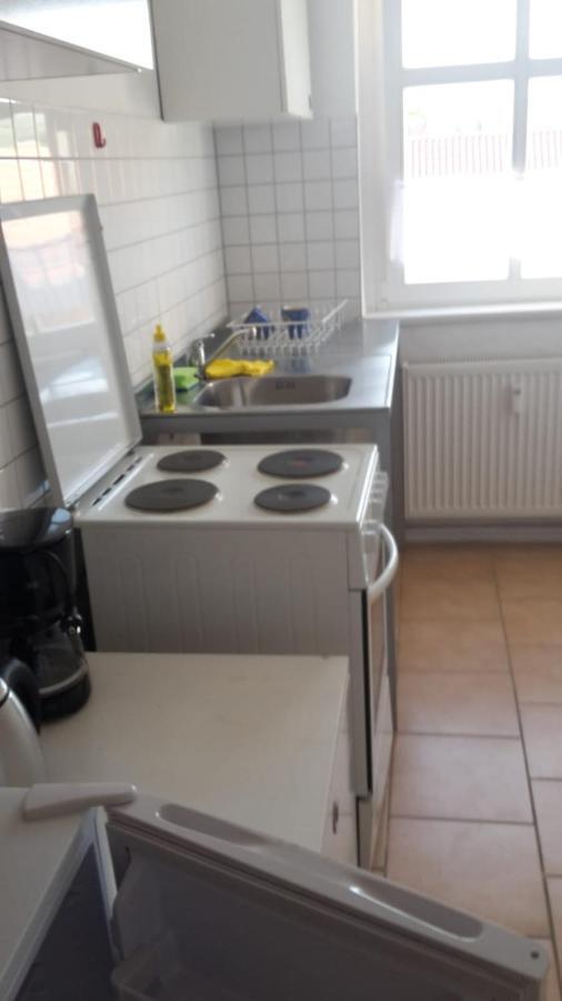 Karsdorf "Alte Schule" Im Burgenlandkreis Apartment Luaran gambar