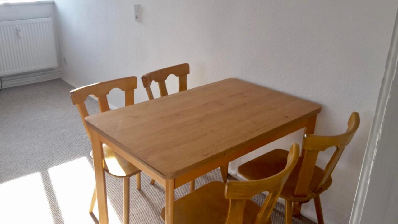 Karsdorf "Alte Schule" Im Burgenlandkreis Apartment Luaran gambar