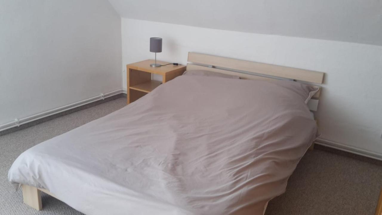 Karsdorf "Alte Schule" Im Burgenlandkreis Apartment Luaran gambar